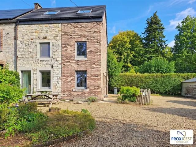 Maison location à Gesves, Wallonie