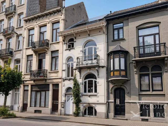 Maison location à Vorst, Bruxelles