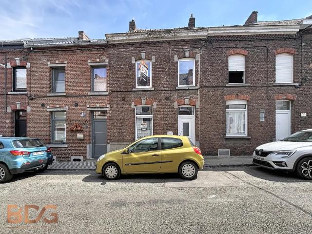 Maison location à Frameries, Wallonie