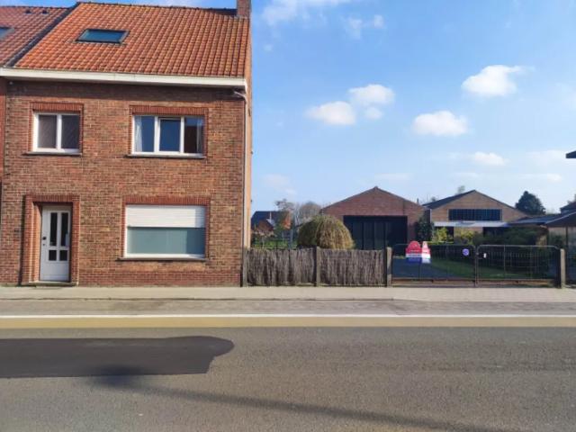 Maison location à Gistel