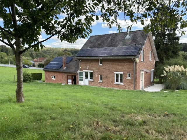 Maison location à Grez-Doiceau