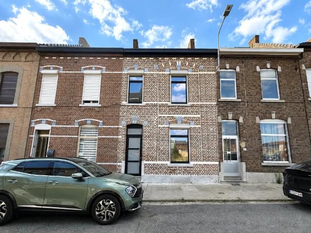 Maison location à Haine-Saint-Pierre, La Louvière