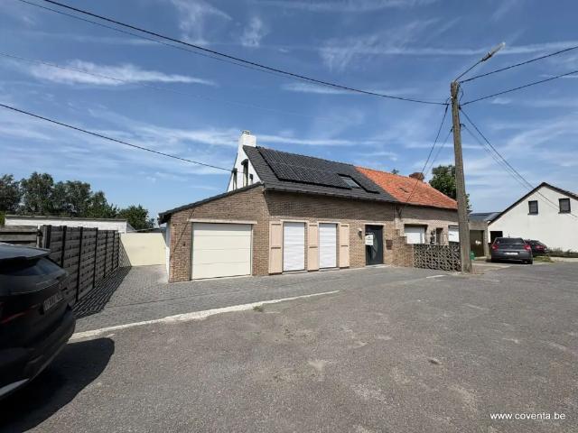 Maison location à Kortemark, West-Vlaanderen