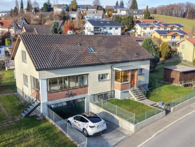 Haus mieten in Ueberstorf, Freiburg