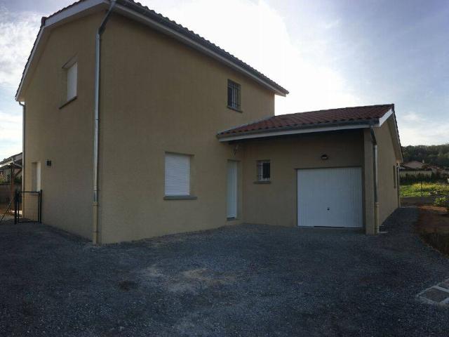 Maison location à Grange de la Dîme, Sancé