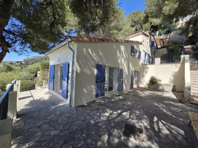 Maison location à Nice, Roquebrune-cap-martin