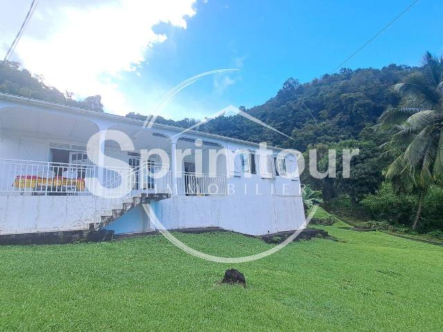 Maison location à Vieux-Habitants, Basse-Terre