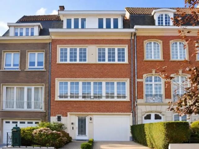 Maison location à Elsene, Bruxelles