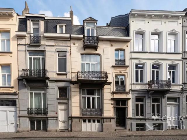 Maison location à Elsene, Bruxelles