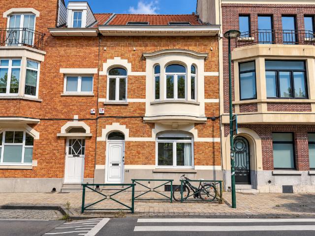 Maison location à Elsene, Bruxelles