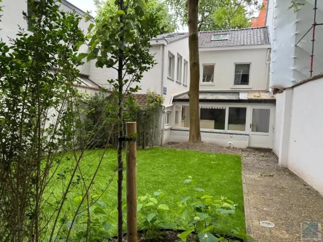 Maison location à Elsene, Bruxelles