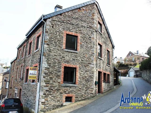 Maison location à La Roche-en-ardenne, Wallonie