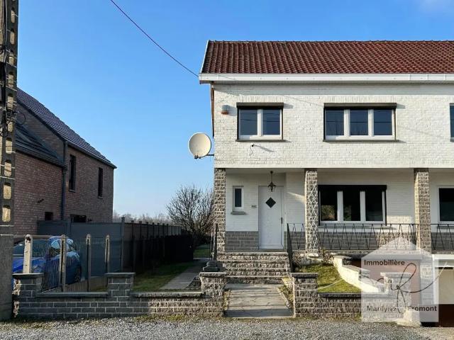 Maison location à Leval-Trahegnies, Binche