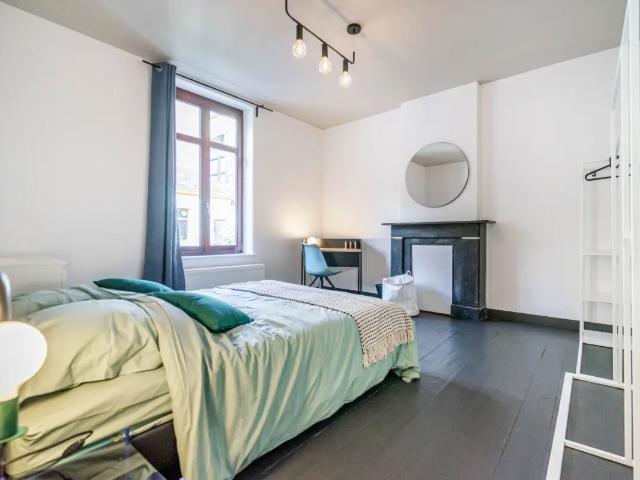 Maison location à Liège, Wallonie