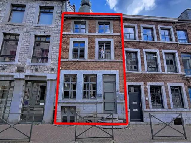 Maison location à Marche, Wallonie