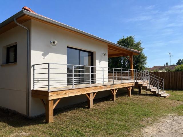 Maison location à Arcachon, La Teste-de-buch