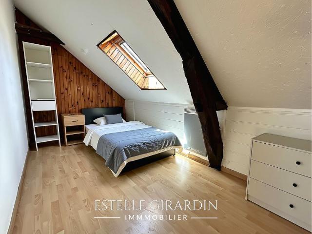 Maison location à Nantes, Carquefou