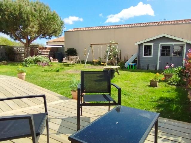 Maison location à L'Île-d'Olonne, Vendée