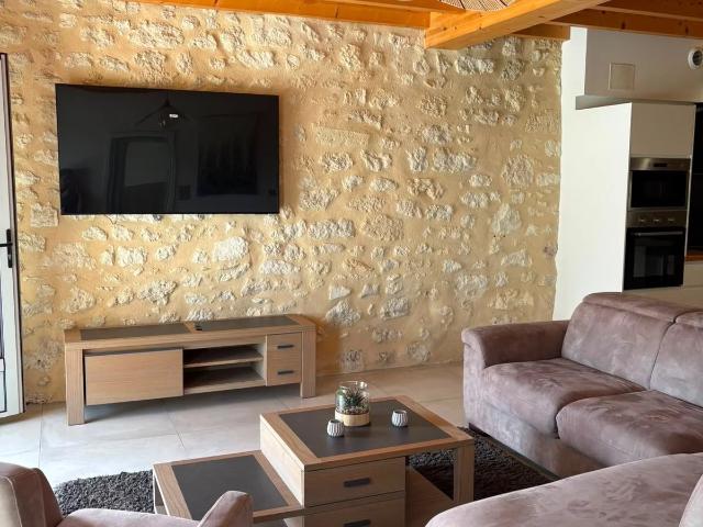 Maison location à Libourne, Montagne