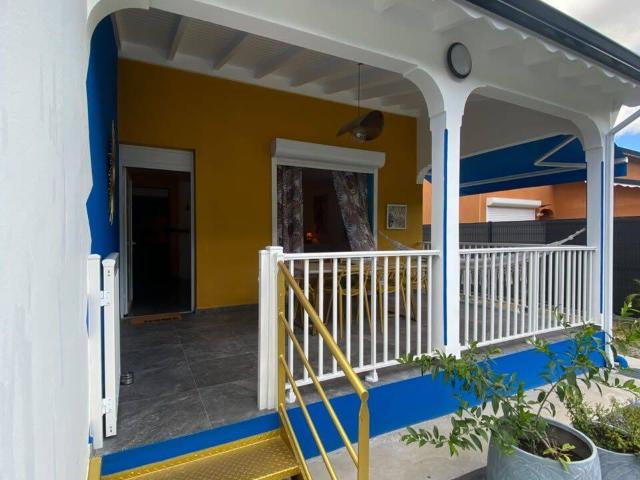 Maison location à Dothémare, Les Abymes