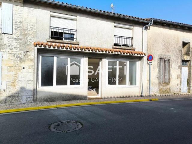 Maison location à Jonzac, Bougneau