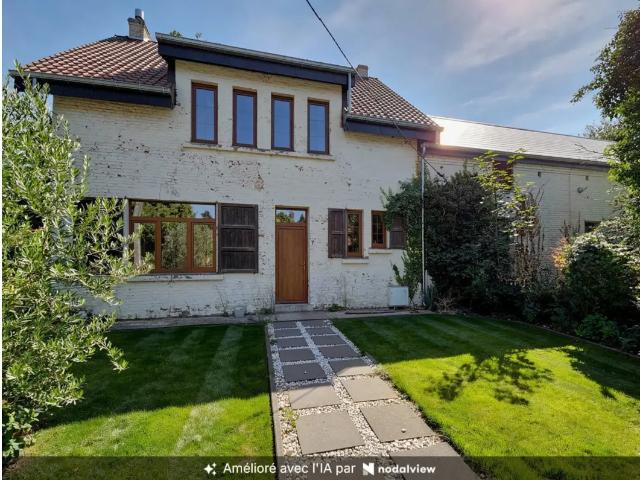 Maison location à Bergen, Wallonie