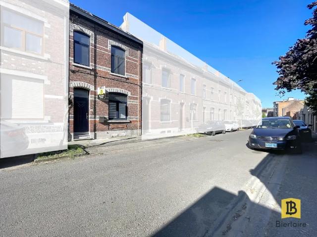 Maison location à Bergen, Wallonie