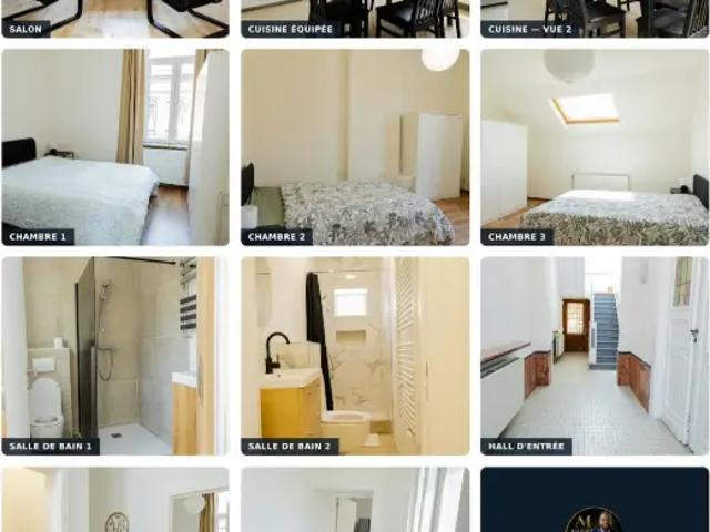 Maison location à Montignies-sur-Sambre, Charleroi