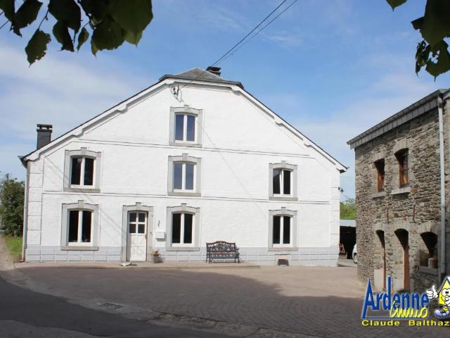 Maison location à Nadrin, Houffalize
