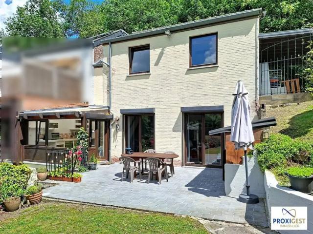 Maison location à Namen, Wallonie