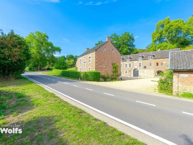 Maison location à Dalhem, Wallonie