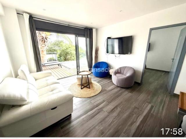 Maison location à La Réunion