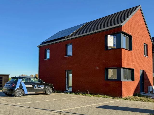 Maison location à Nijvel, Wallonie