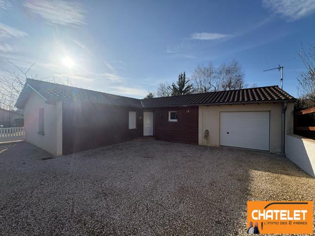 Maison location à Bourg-en-Bresse, Buellas