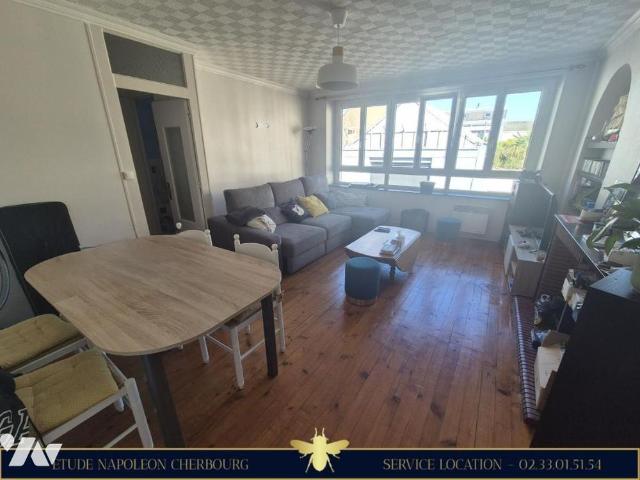 Maison location à Cherbourg