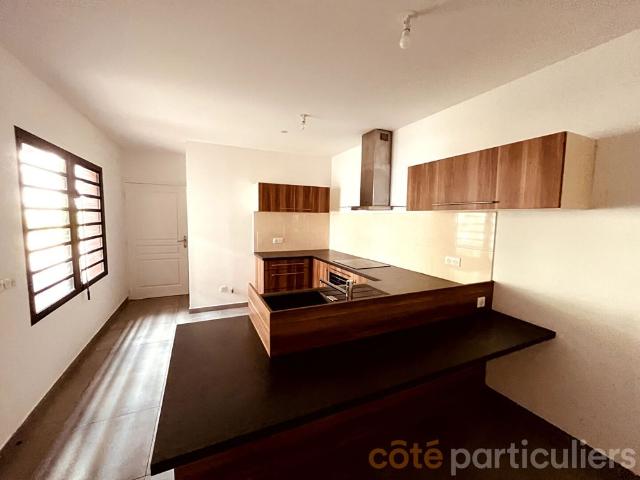 Maison location à La Réunion