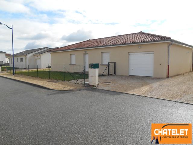 Maison location à Bourg-en-Bresse, Viriat