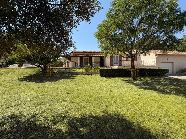 Maison location à Nîmes, Mus
