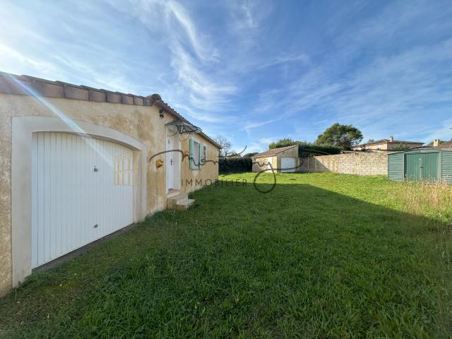 Maison location à Nîmes, Saint-mamert-du-gard