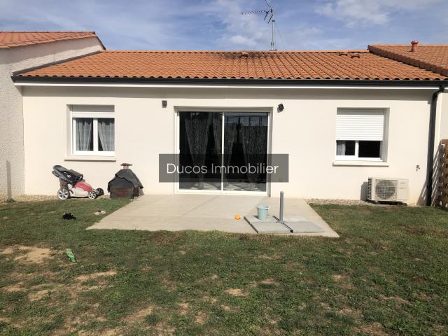 Maison location à Marmande, Sainte-bazeille