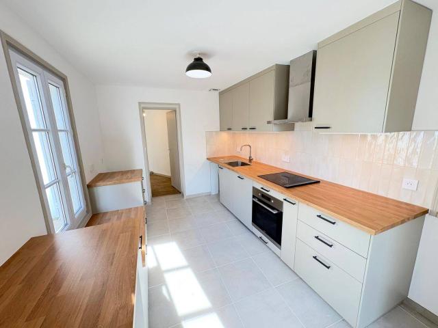 Maison location à Villiers-en-Plaine, Deux-Sèvres