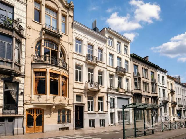 Maison location à Saint-gilles, Bruxelles