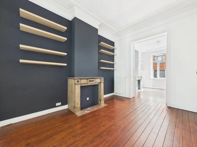 Maison location à Saint-gilles, Bruxelles