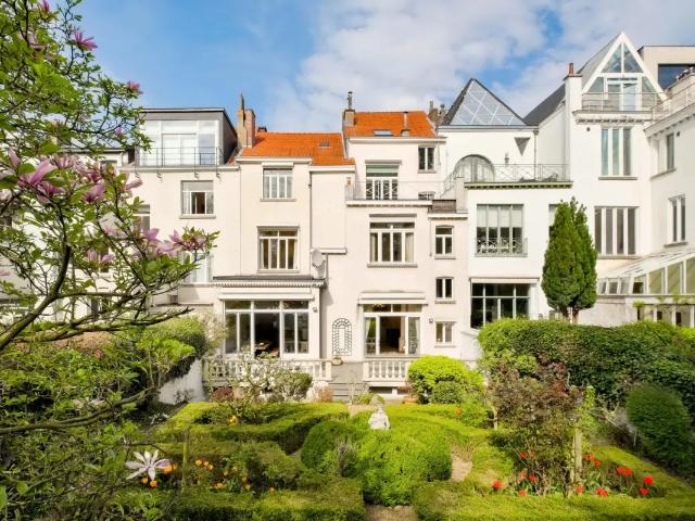 Maison location à Saint-gilles, Bruxelles