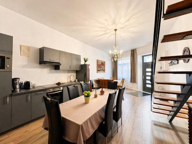 Maison location à Saint-hubert, Wallonie