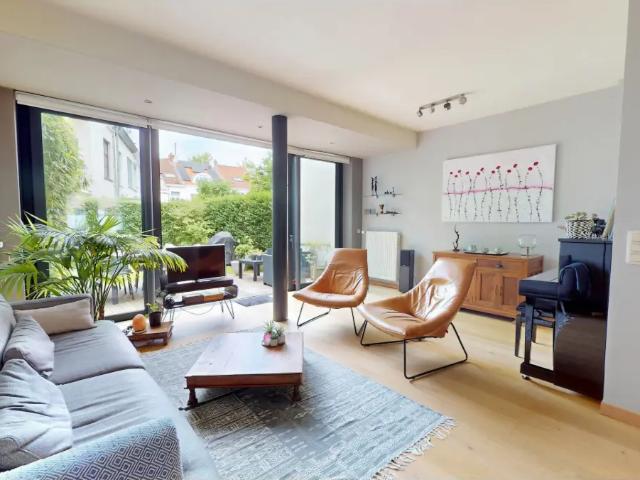 Maison location à Schaarbeek, Bruxelles