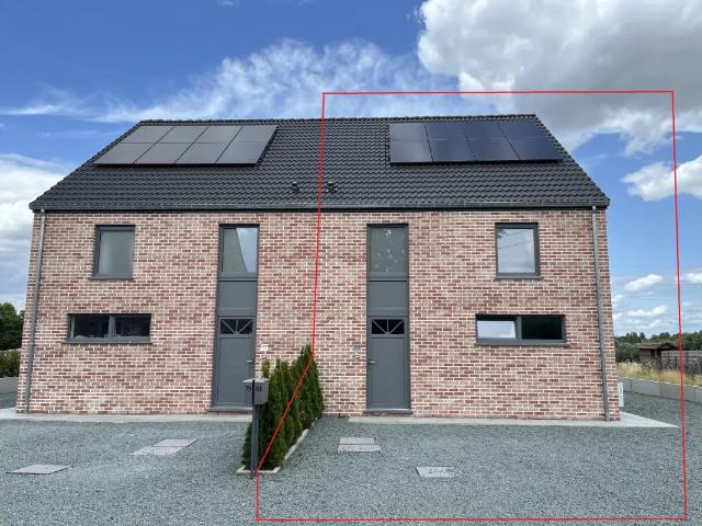 Maison location à Seneffe, Wallonie