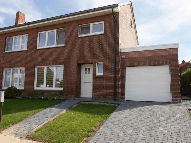 Maison location à Woluwe-saint-etienne, Brabant