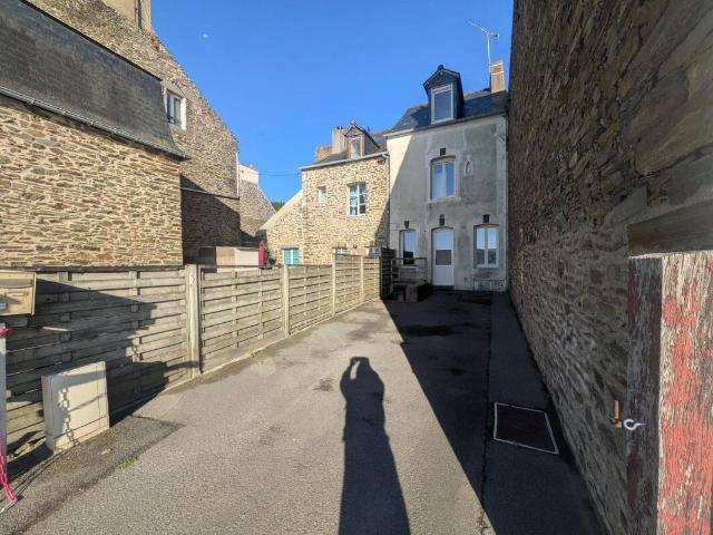 Maison location à Haute Villegueurie, Cancale