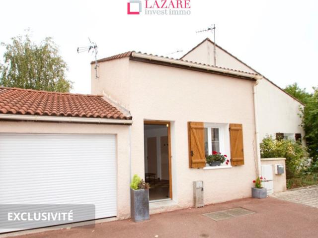 Maison location à Nantes